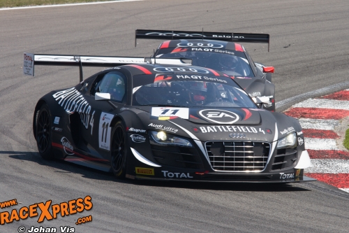 Audi R8 LMS Ultra